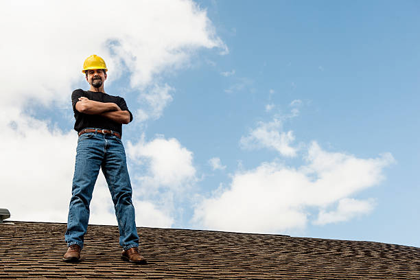 Best Storm Damage Roof Repair  in Crownsville, MD